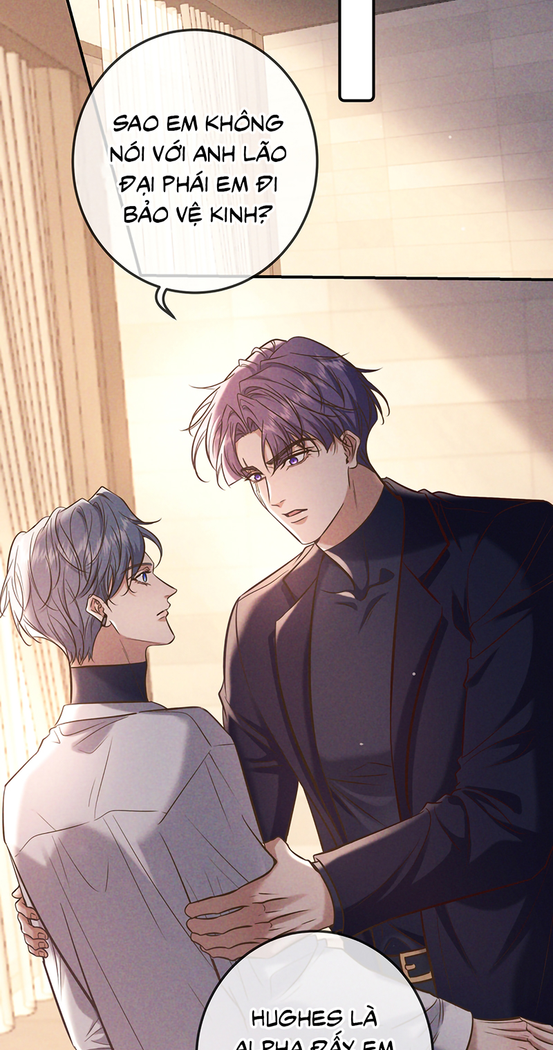 Đêm Tình Yêu Và Sát Ý Chap 84 - Trang 3