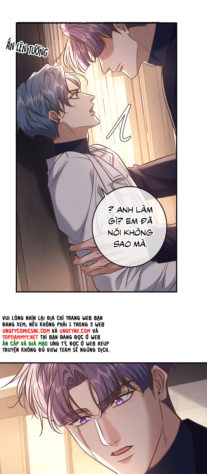 Đêm Tình Yêu Và Sát Ý Chap 84 - Trang 3