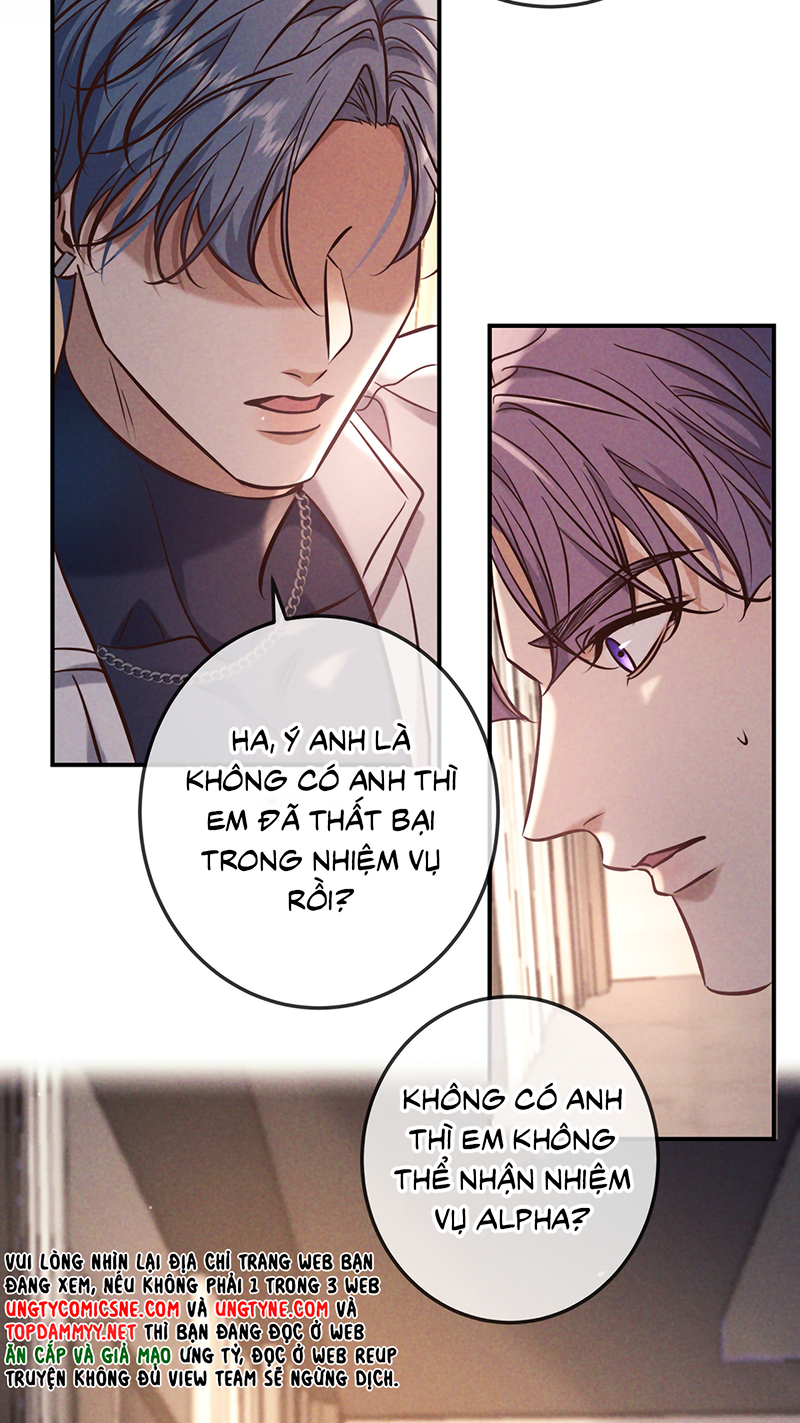 Đêm Tình Yêu Và Sát Ý Chap 84 - Trang 3