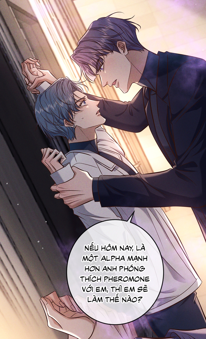 Đêm Tình Yêu Và Sát Ý Chap 84 - Trang 3
