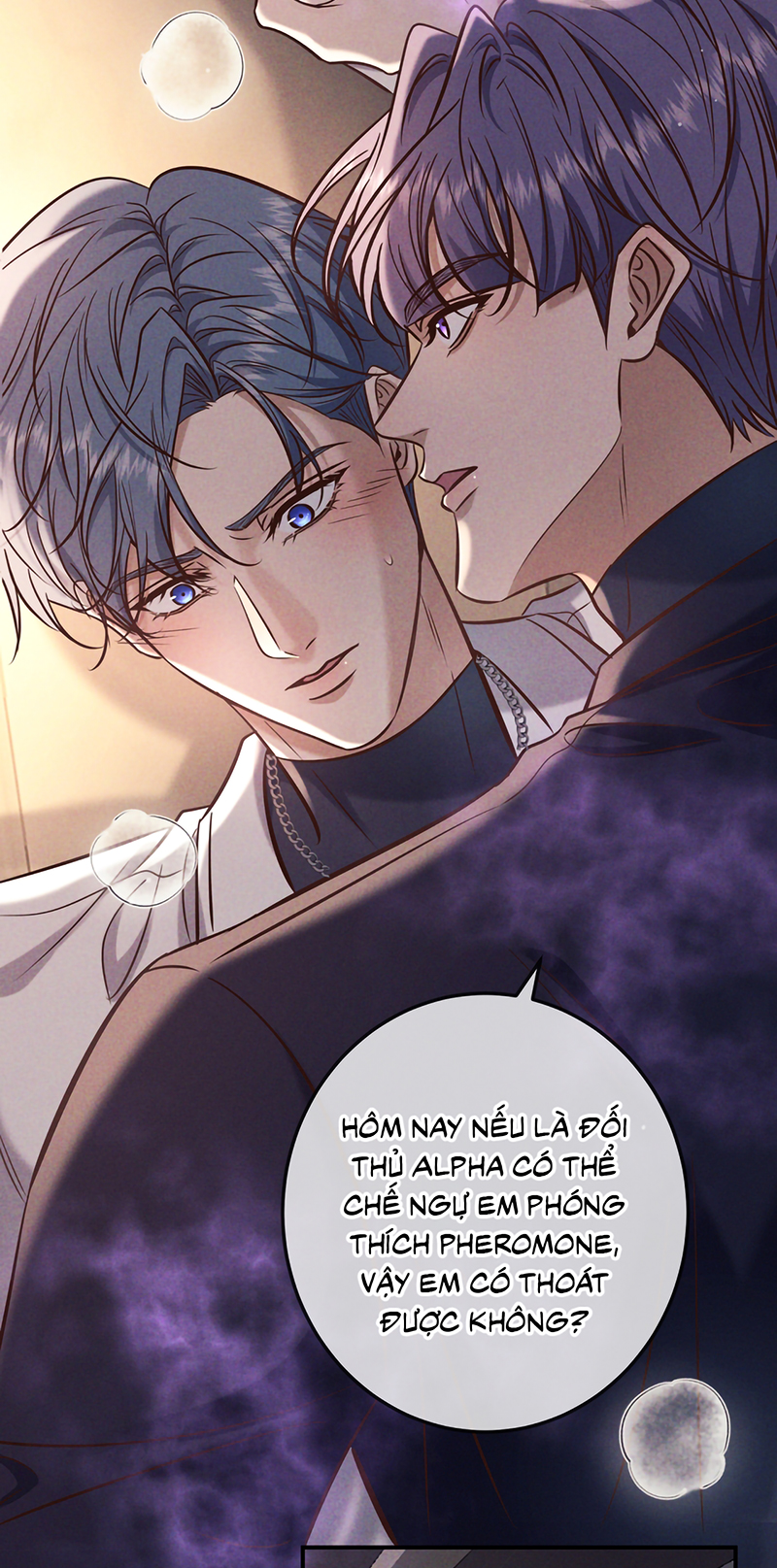 Đêm Tình Yêu Và Sát Ý Chap 84 - Trang 3