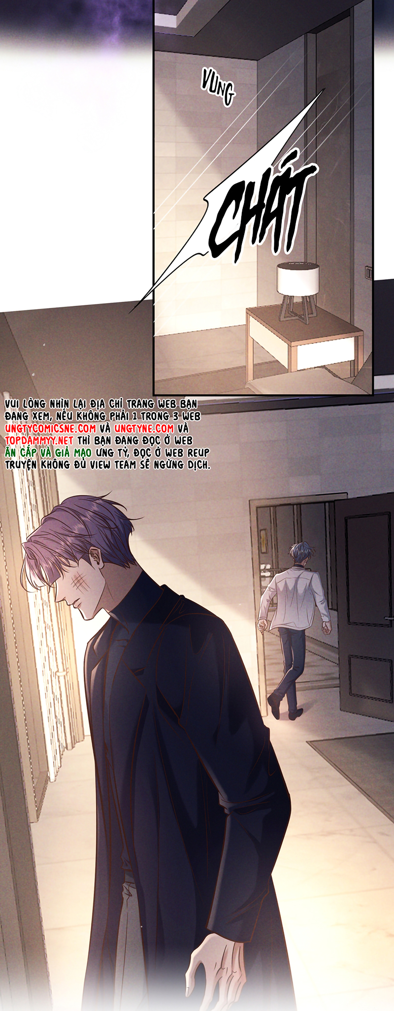 Đêm Tình Yêu Và Sát Ý Chap 84 - Trang 3