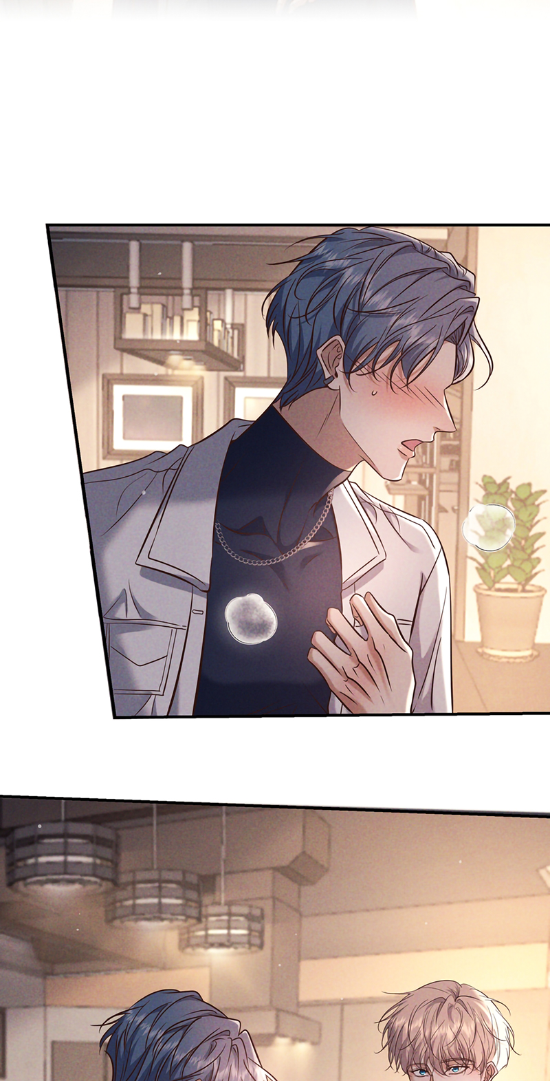 Đêm Tình Yêu Và Sát Ý Chap 84 - Trang 3