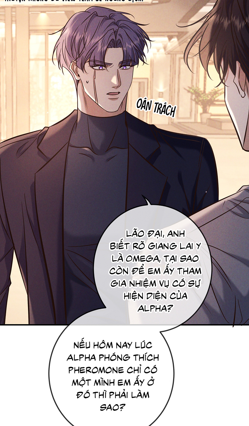 Đêm Tình Yêu Và Sát Ý Chap 84 - Trang 3