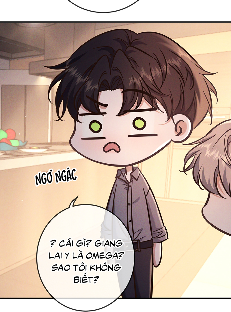 Đêm Tình Yêu Và Sát Ý Chap 84 - Trang 3
