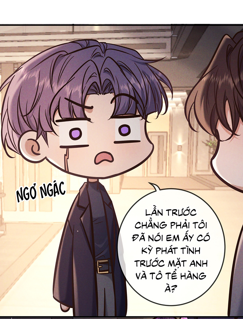 Đêm Tình Yêu Và Sát Ý Chap 84 - Trang 3