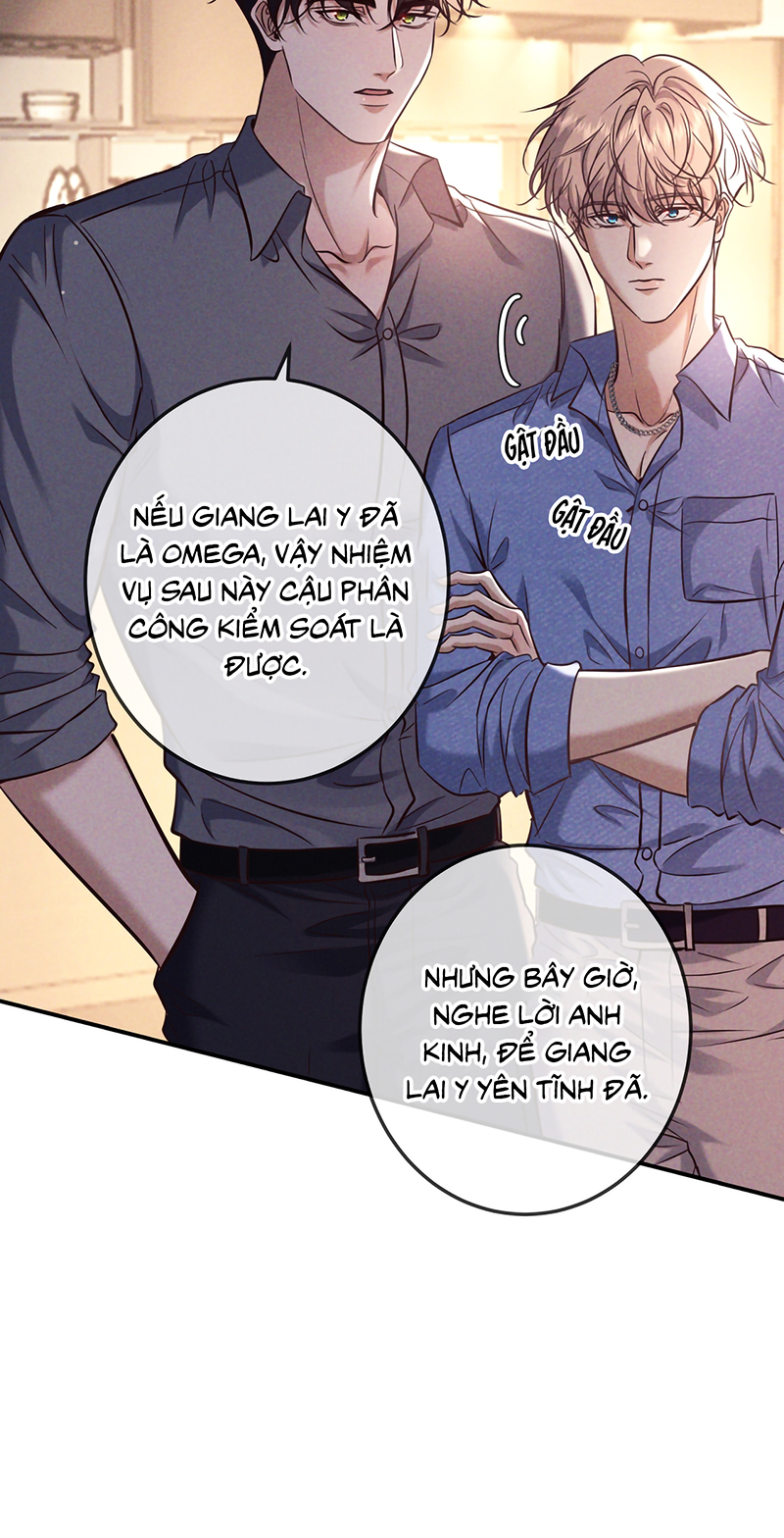 Đêm Tình Yêu Và Sát Ý Chap 84 - Trang 3