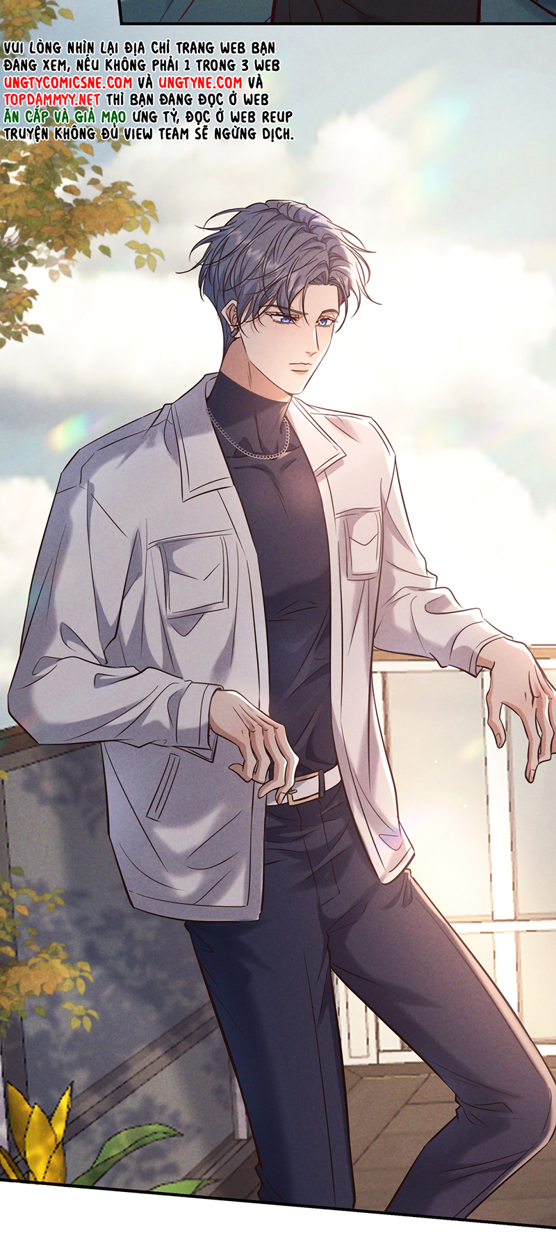 Đêm Tình Yêu Và Sát Ý Chap 84 - Trang 3