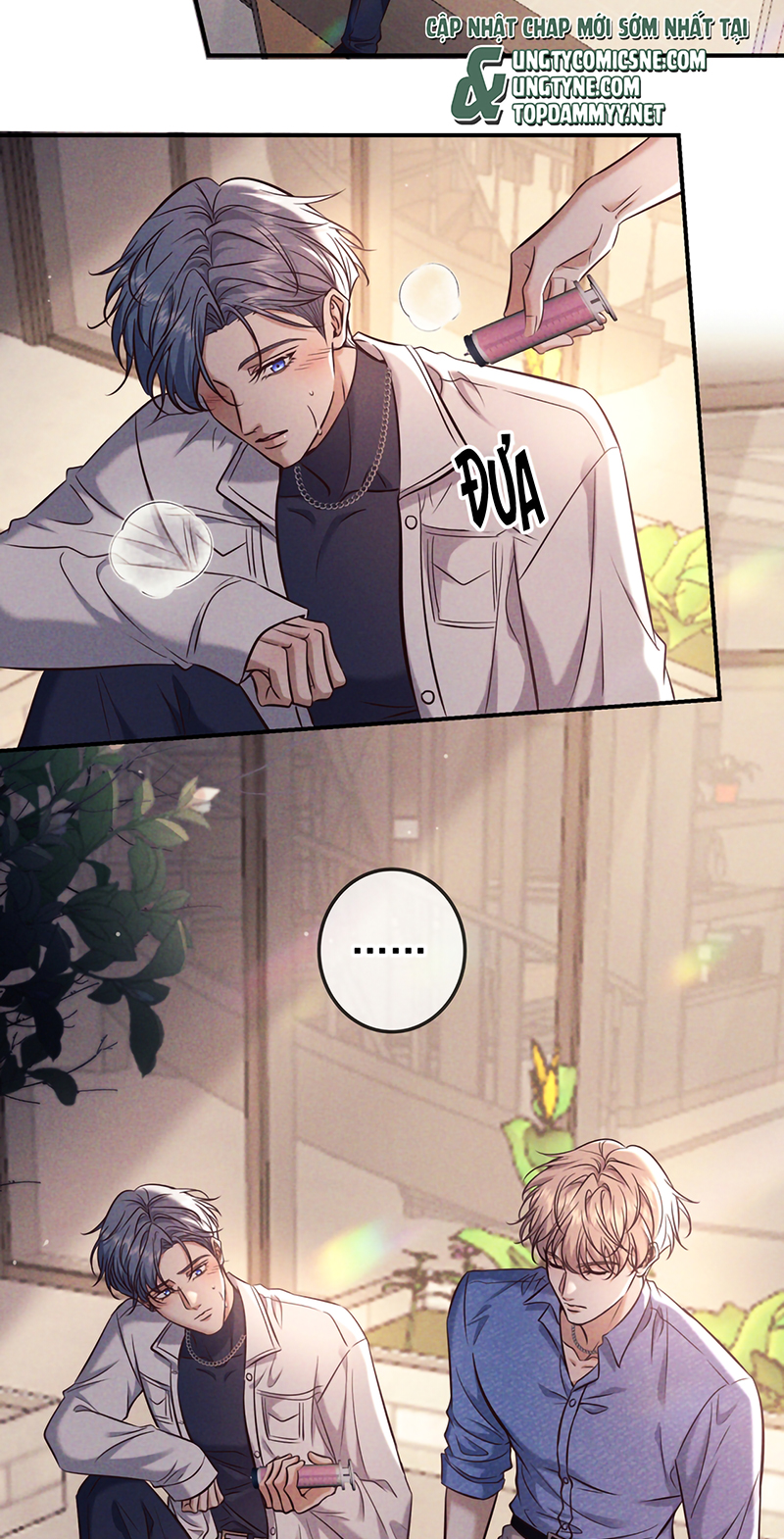 Đêm Tình Yêu Và Sát Ý Chap 84 - Trang 3