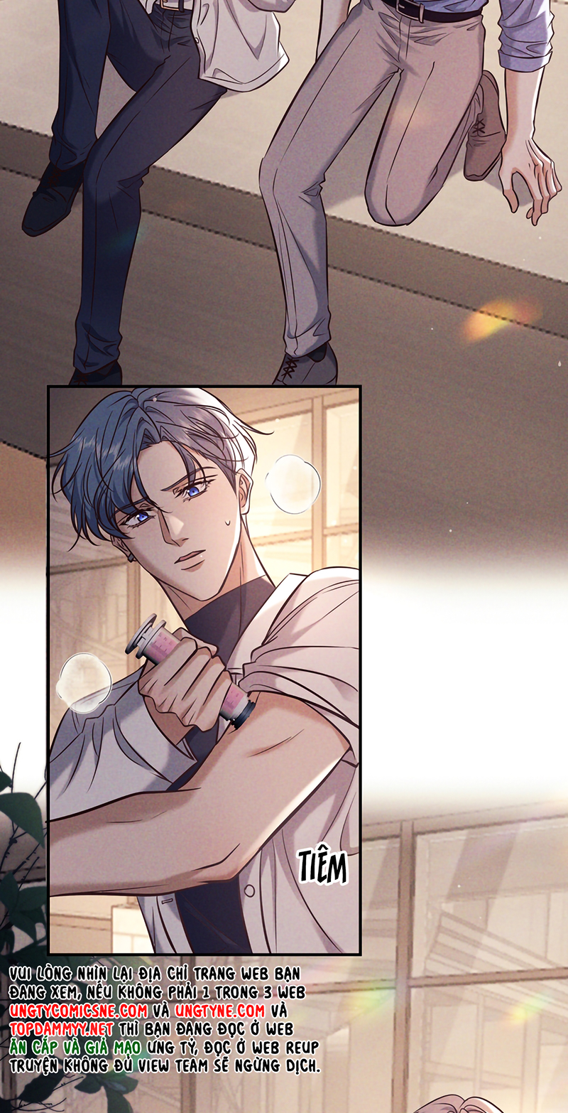 Đêm Tình Yêu Và Sát Ý Chap 84 - Trang 3