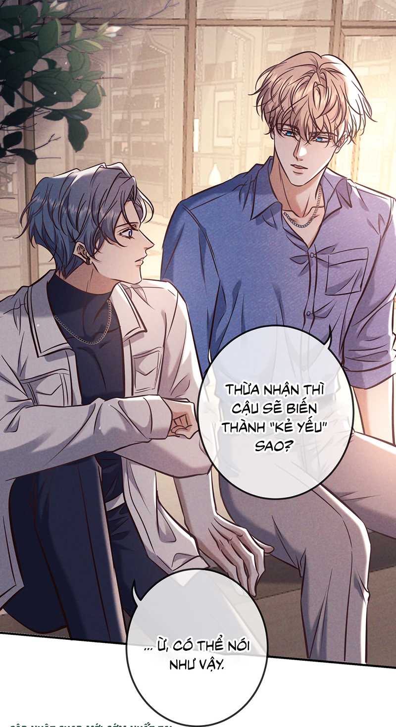 Đêm Tình Yêu Và Sát Ý Chap 84 - Trang 3