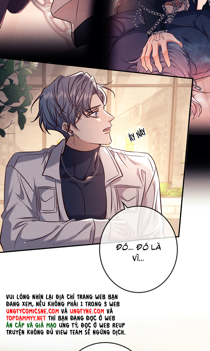 Đêm Tình Yêu Và Sát Ý Chap 84 - Trang 3