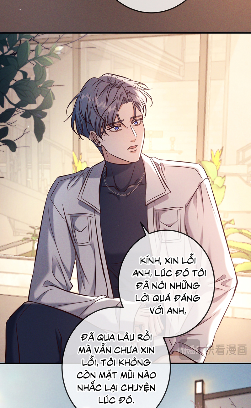 Đêm Tình Yêu Và Sát Ý Chap 84 - Trang 3