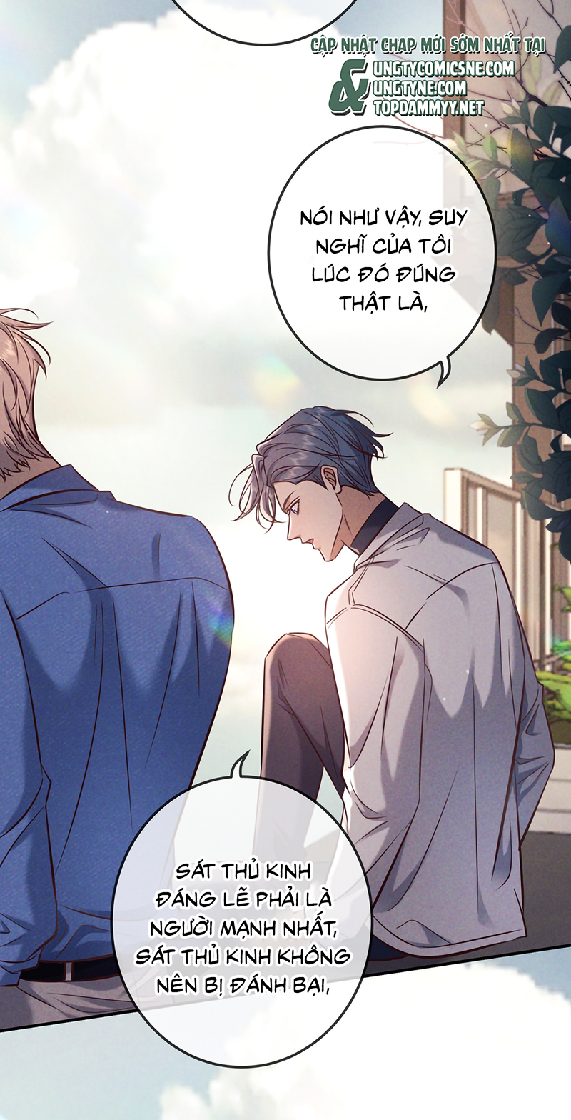 Đêm Tình Yêu Và Sát Ý Chap 84 - Trang 3