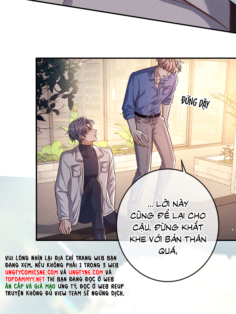 Đêm Tình Yêu Và Sát Ý Chap 84 - Trang 3
