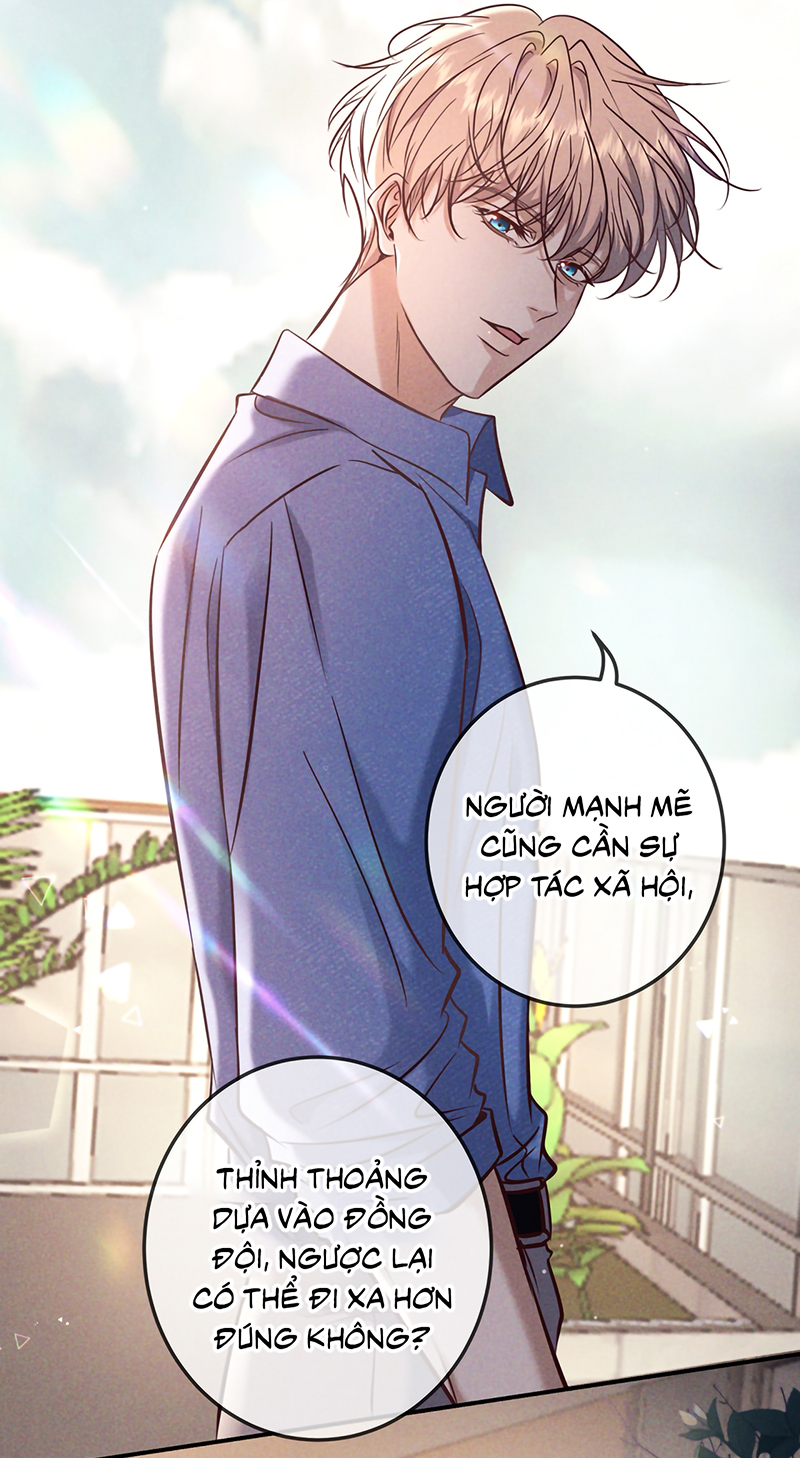 Đêm Tình Yêu Và Sát Ý Chap 84 - Trang 3