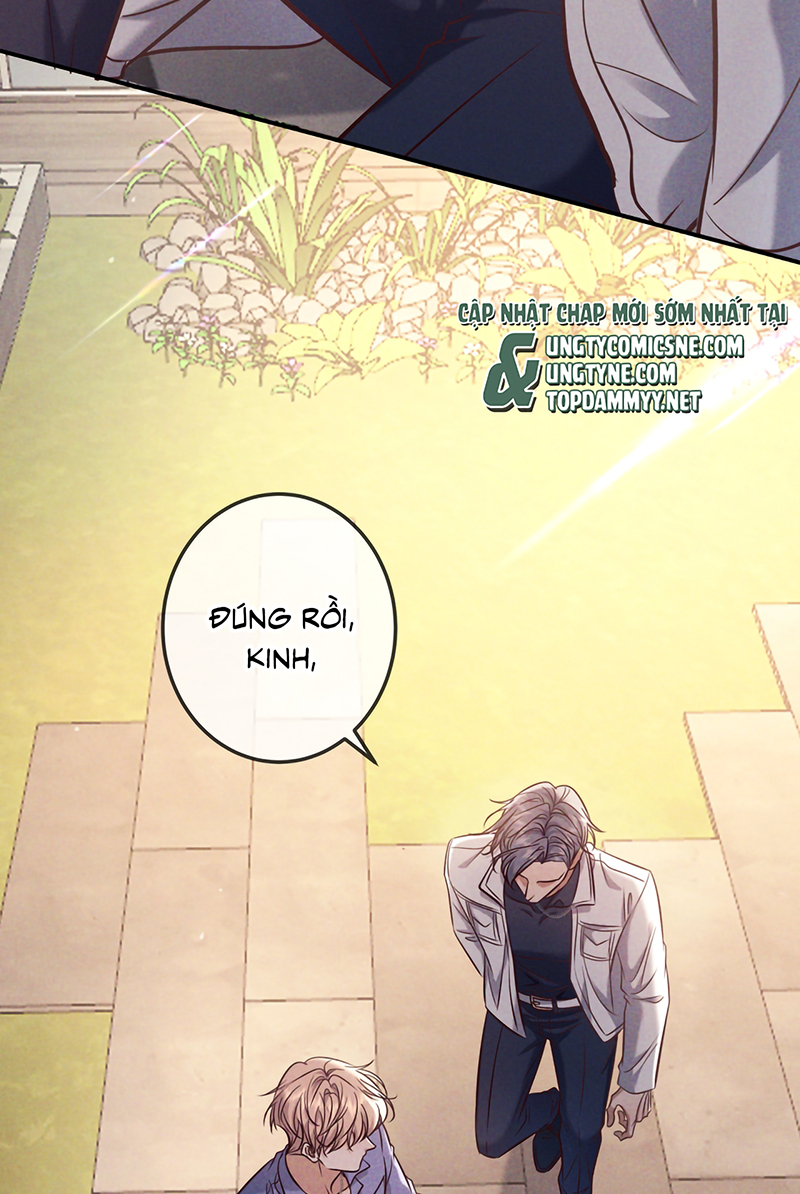Đêm Tình Yêu Và Sát Ý Chap 84 - Trang 3