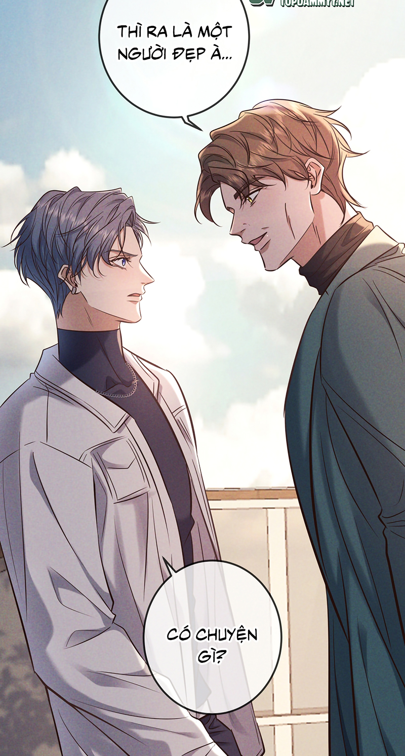 Đêm Tình Yêu Và Sát Ý Chap 84 - Trang 3