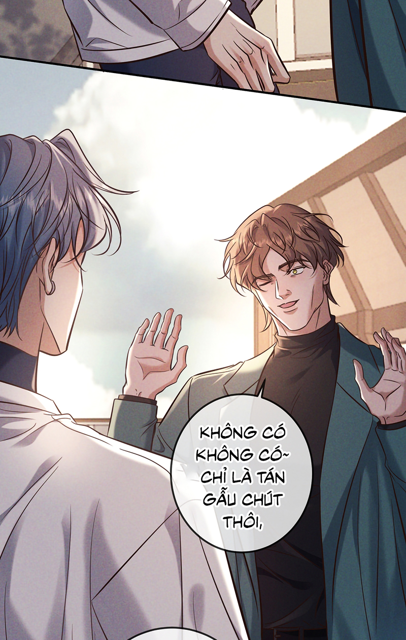 Đêm Tình Yêu Và Sát Ý Chap 84 - Trang 3