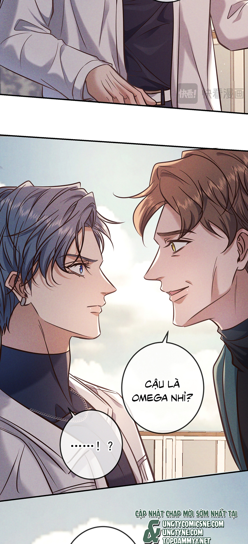Đêm Tình Yêu Và Sát Ý Chap 84 - Trang 3