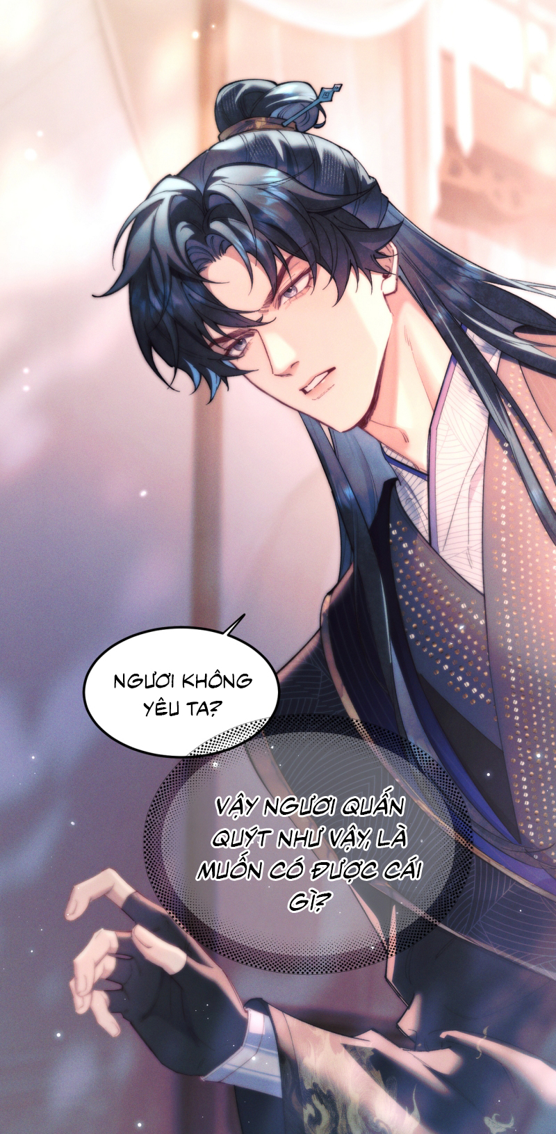 Yêu Là Mong Người Sống – [Hệ Thống Giết Vợ] Chap 15 - Trang 2