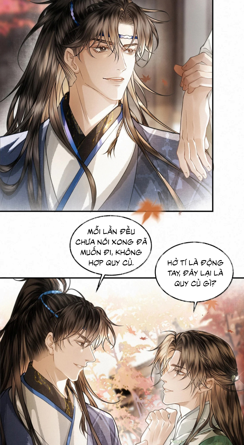 Thương Tiến Tửu Chap 51 - Trang 2