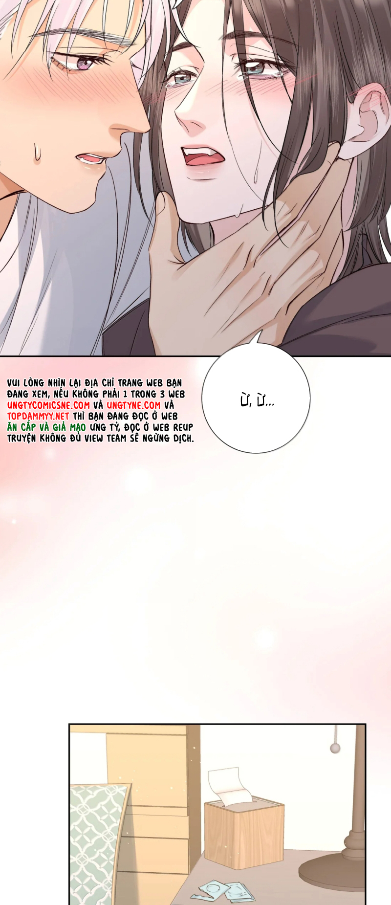 Quan Hệ Khao Khát Chap 40 - Trang 2