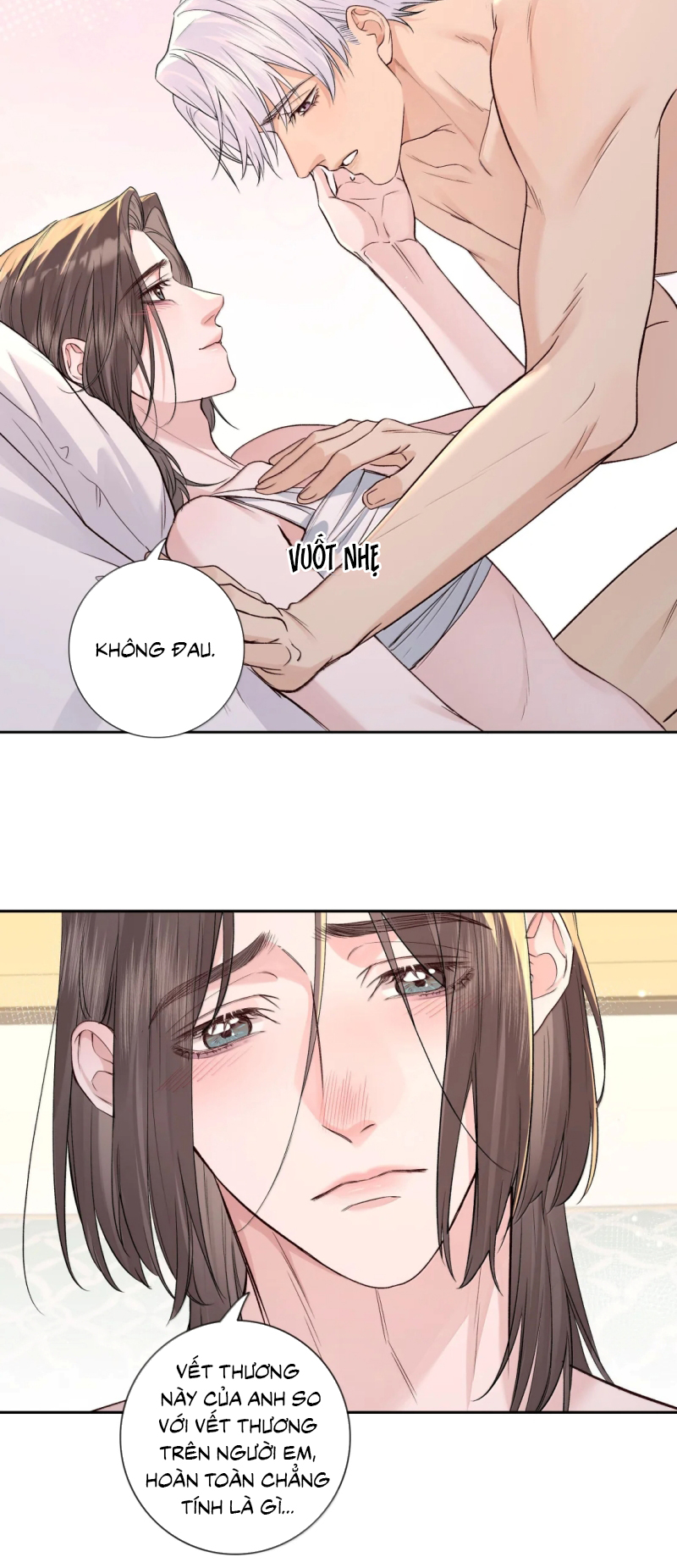 Quan Hệ Khao Khát Chap 40 - Trang 2