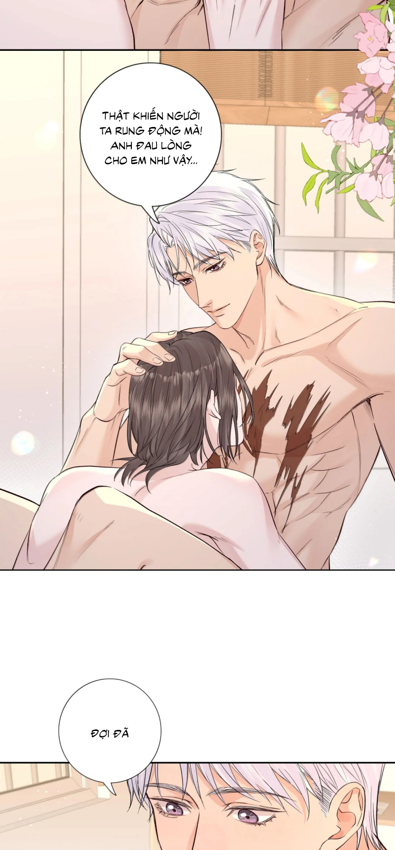 Quan Hệ Khao Khát Chap 40 - Trang 2
