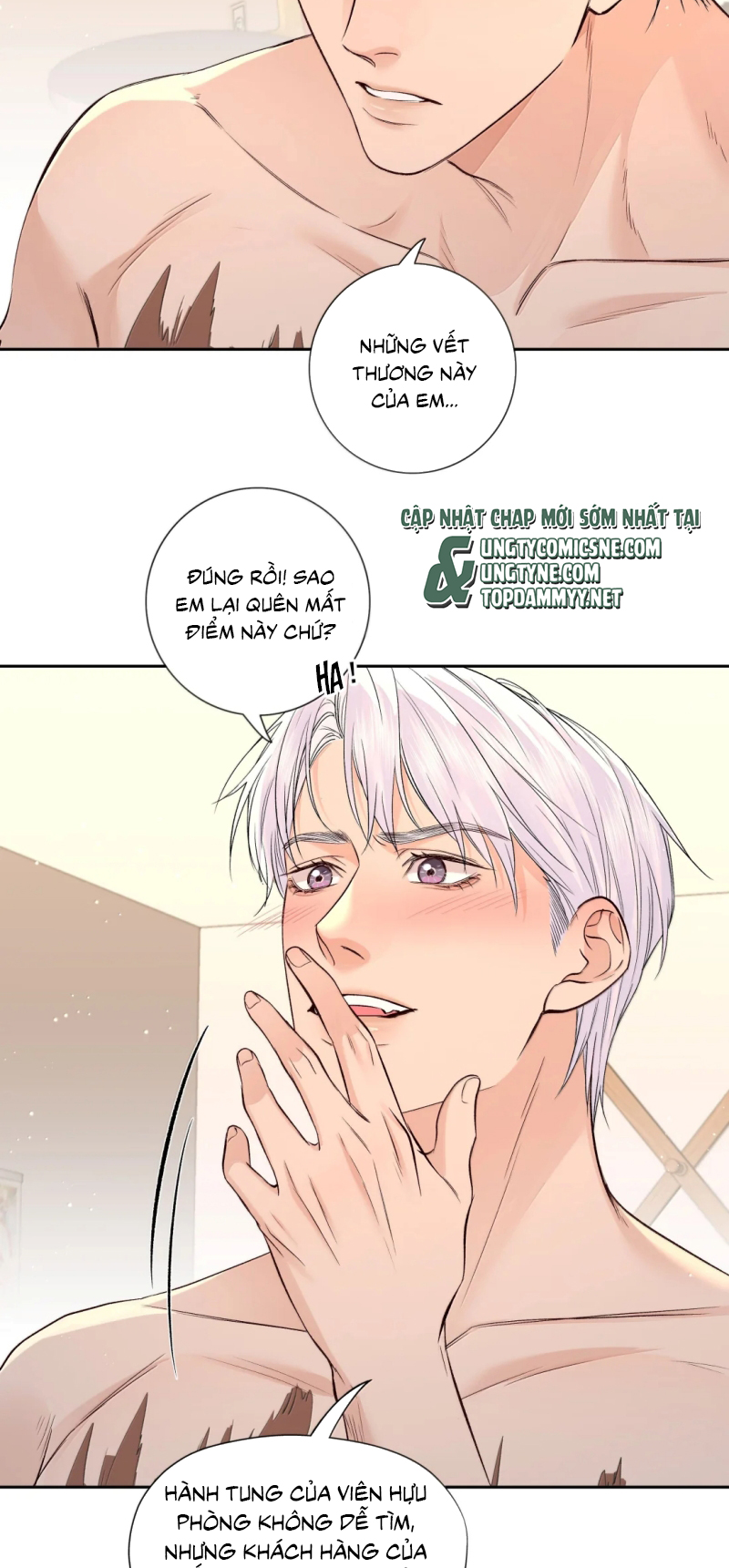 Quan Hệ Khao Khát Chap 40 - Trang 2