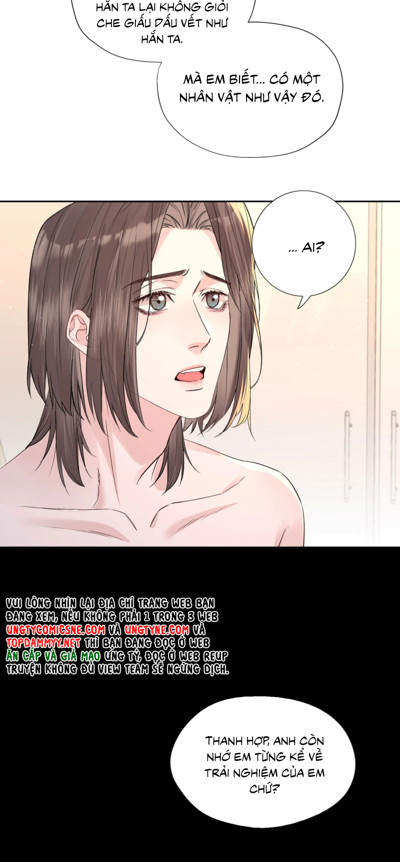 Quan Hệ Khao Khát Chap 40 - Trang 2