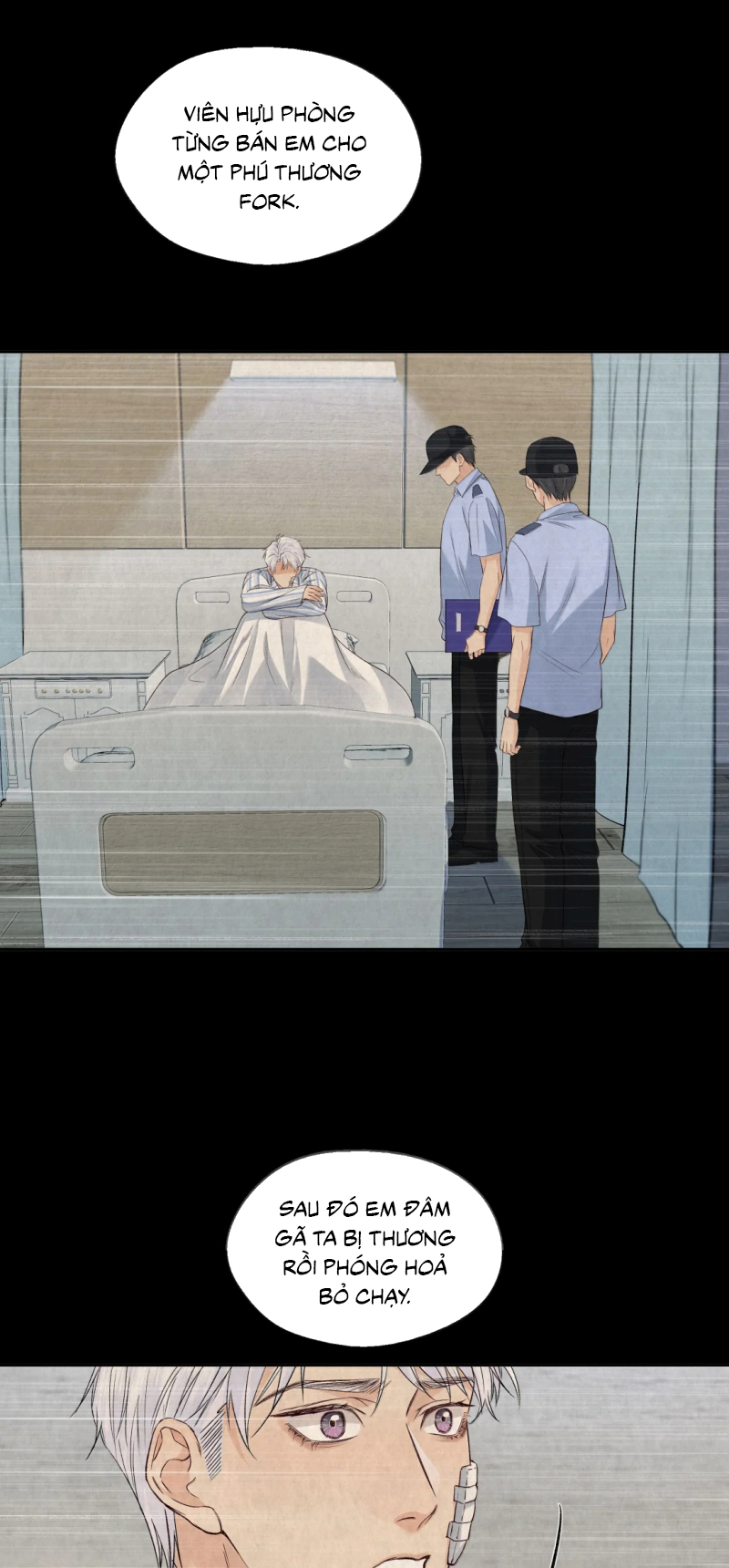 Quan Hệ Khao Khát Chap 40 - Trang 2