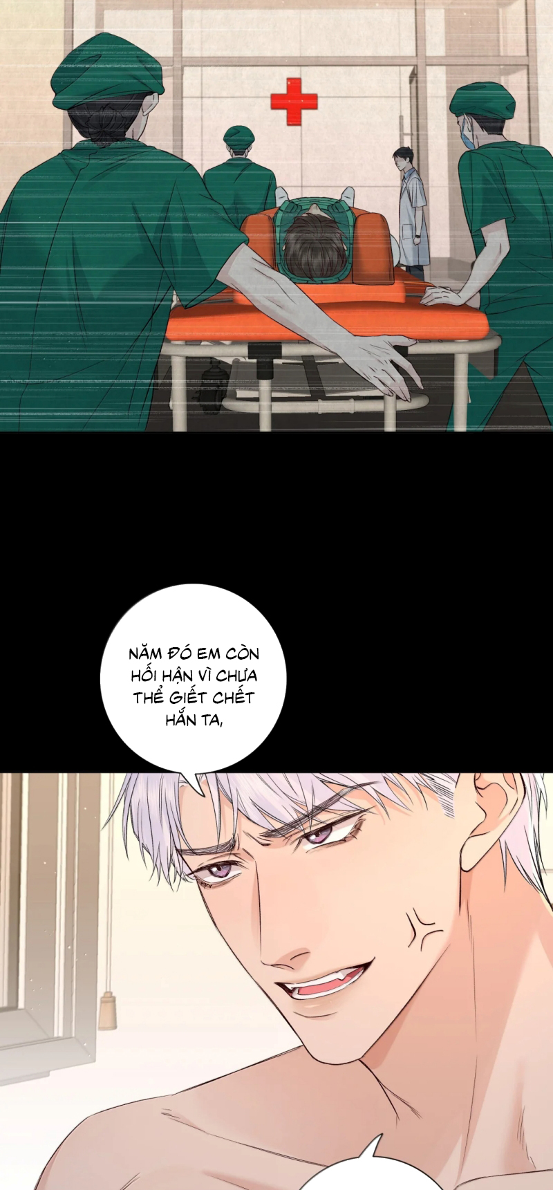 Quan Hệ Khao Khát Chap 40 - Trang 2
