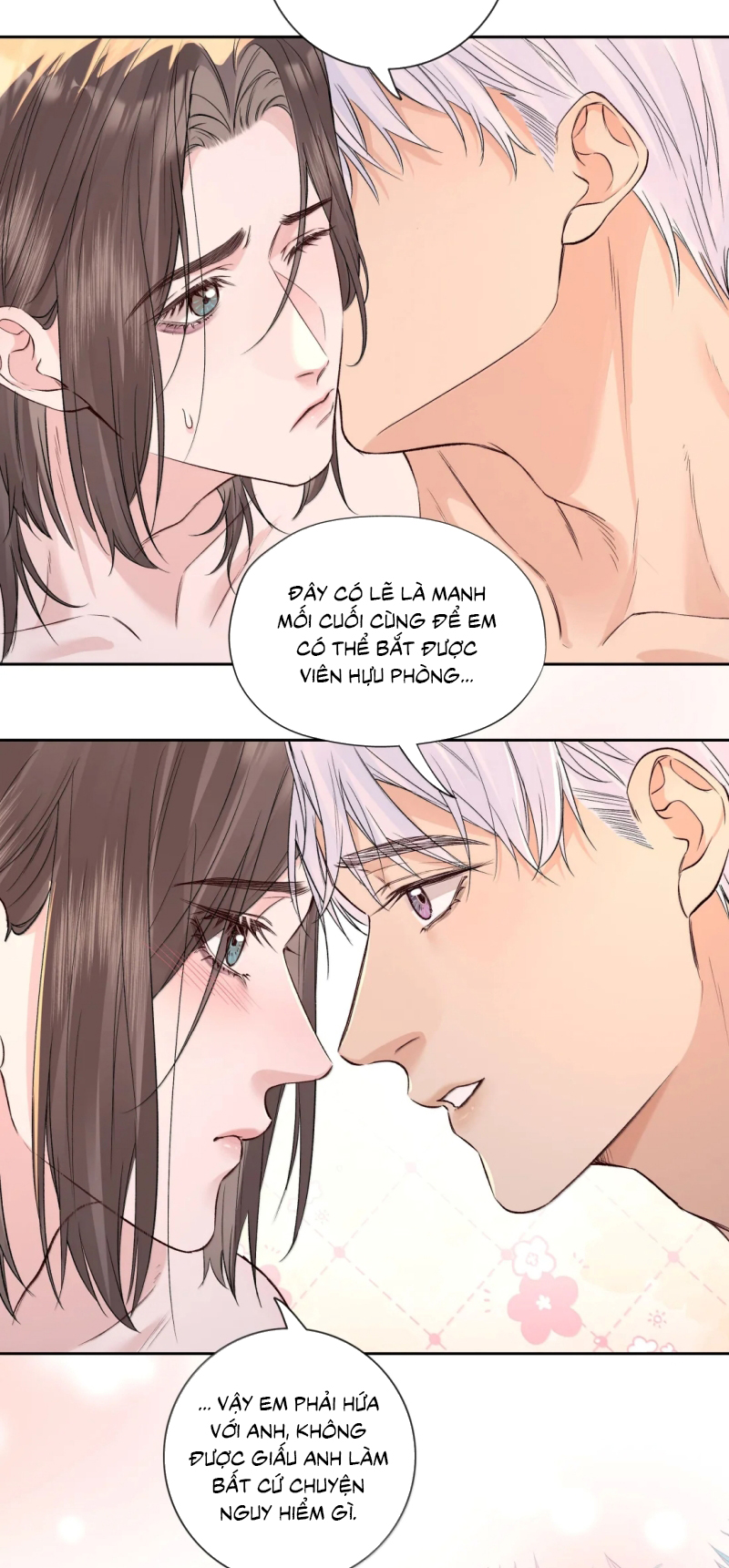 Quan Hệ Khao Khát Chap 40 - Trang 2
