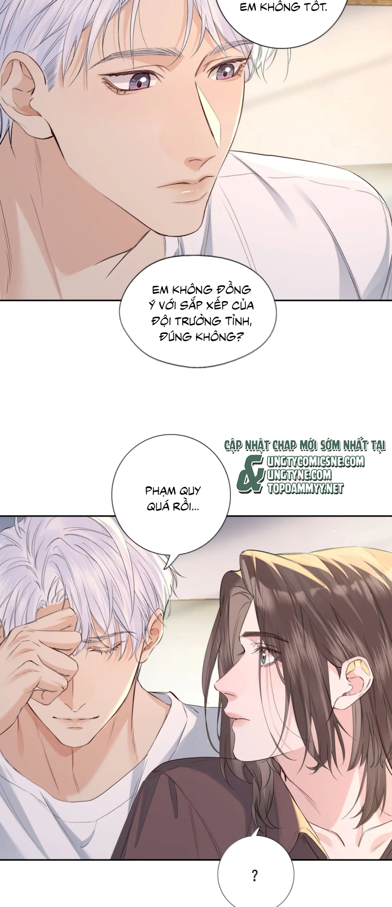 Quan Hệ Khao Khát Chap 40 - Trang 2