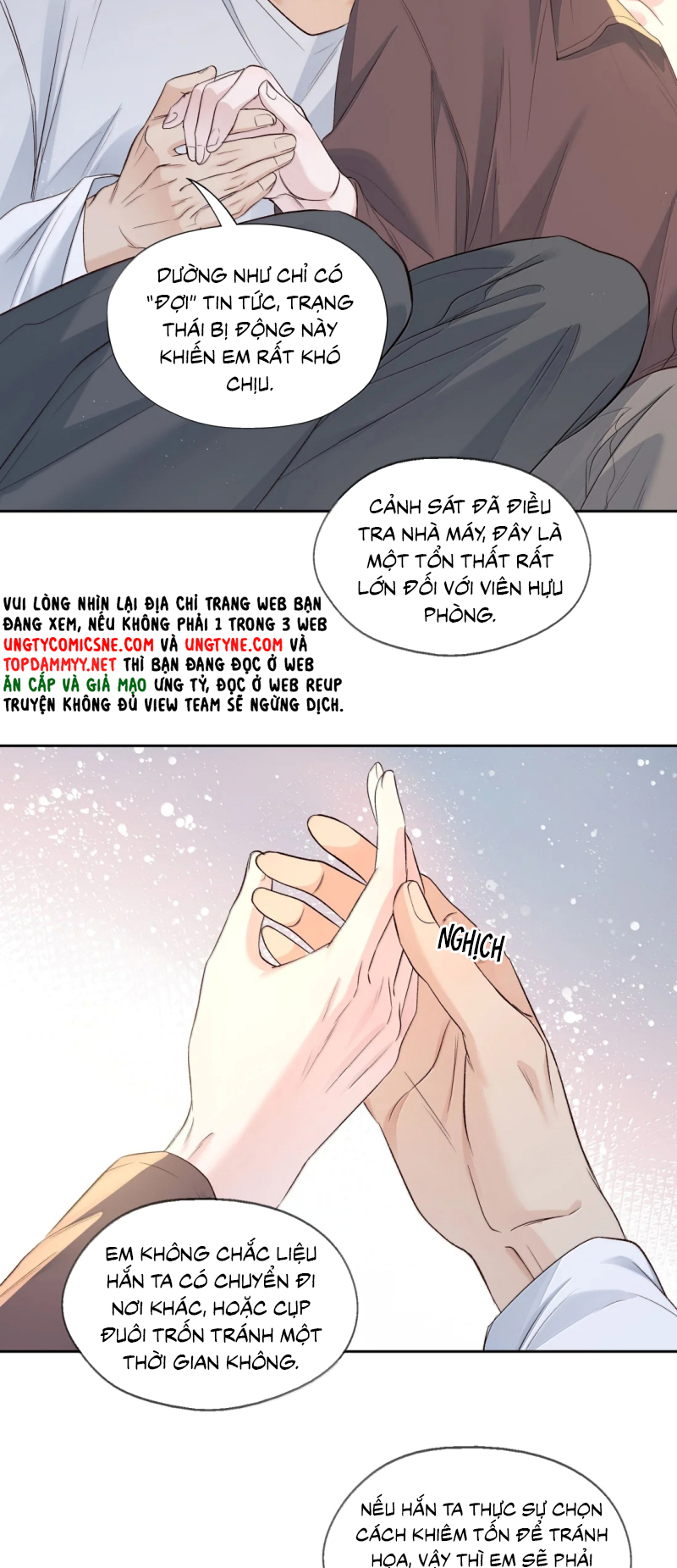 Quan Hệ Khao Khát Chap 40 - Trang 2