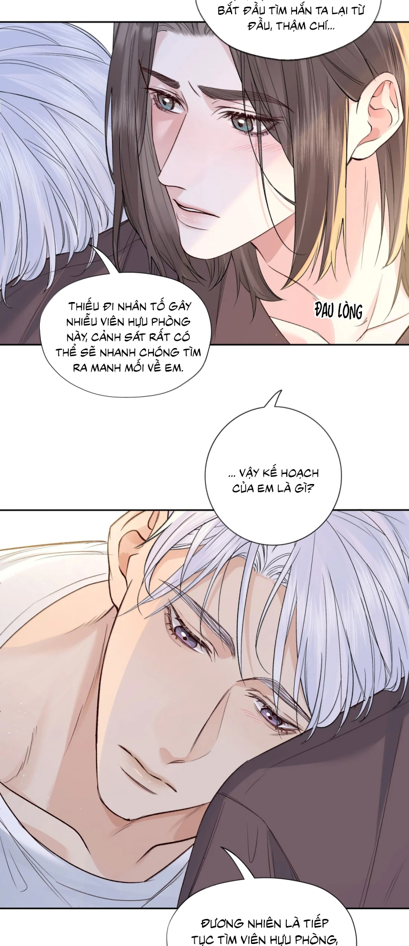 Quan Hệ Khao Khát Chap 40 - Trang 2