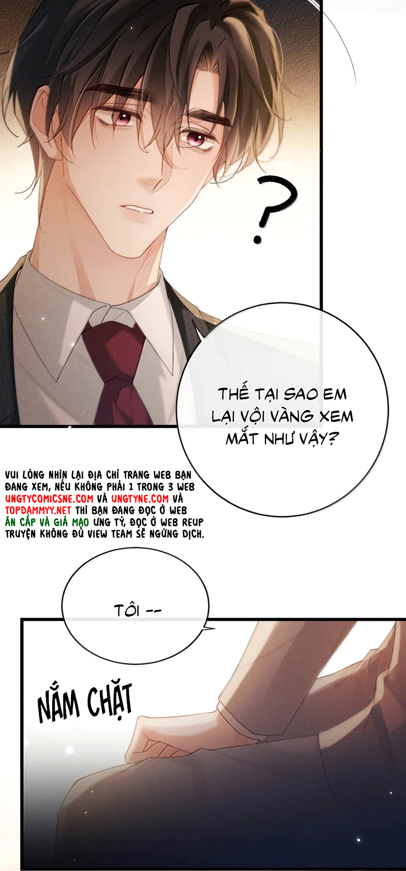 Nồng Đậm Tin Tức Tố Chapter 40 - Next Chapter 41