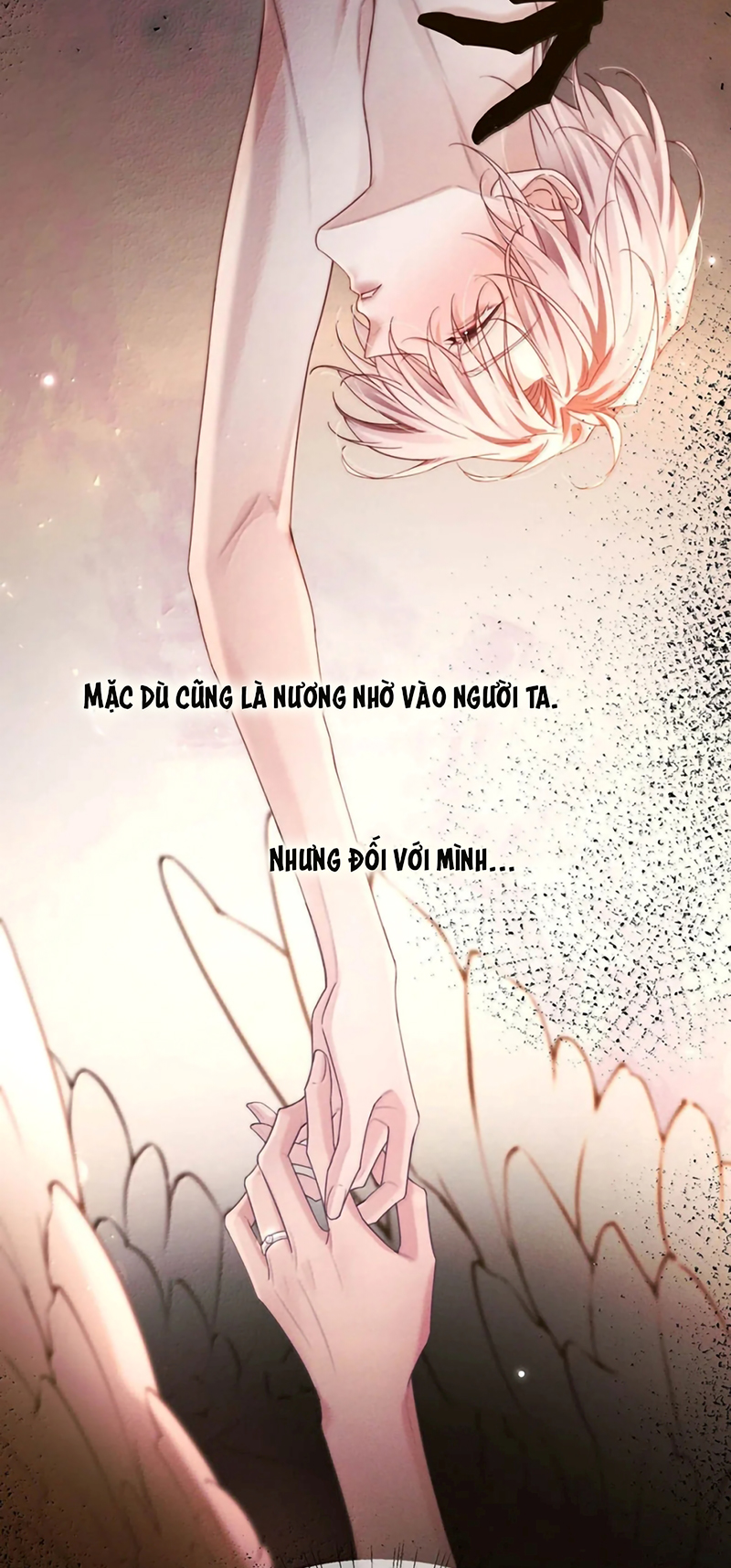 Nồng Đậm Tin Tức Tố Chapter 40 - Next Chapter 41