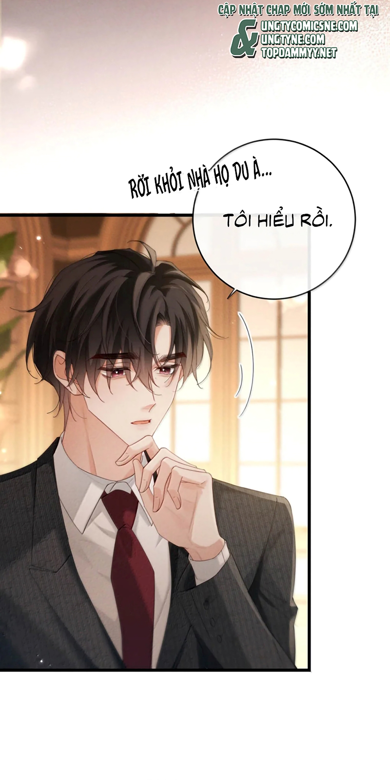 Nồng Đậm Tin Tức Tố Chapter 40 - Next Chapter 41