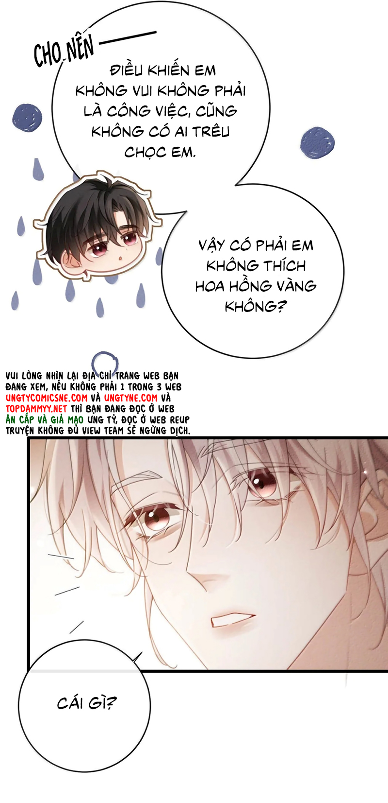 Nồng Đậm Tin Tức Tố Chapter 40 - Next Chapter 41