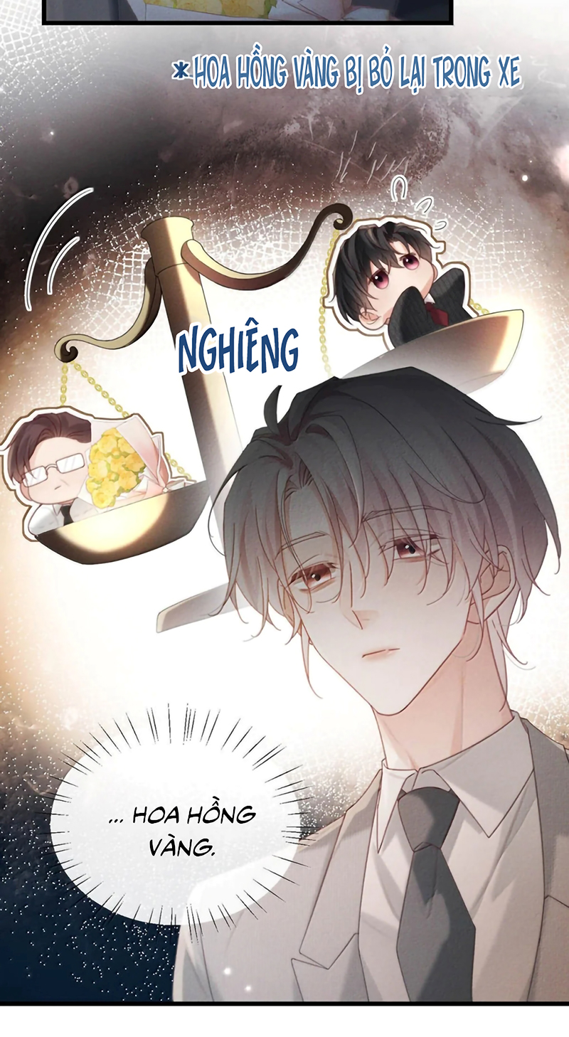 Nồng Đậm Tin Tức Tố Chapter 40 - Next Chapter 41