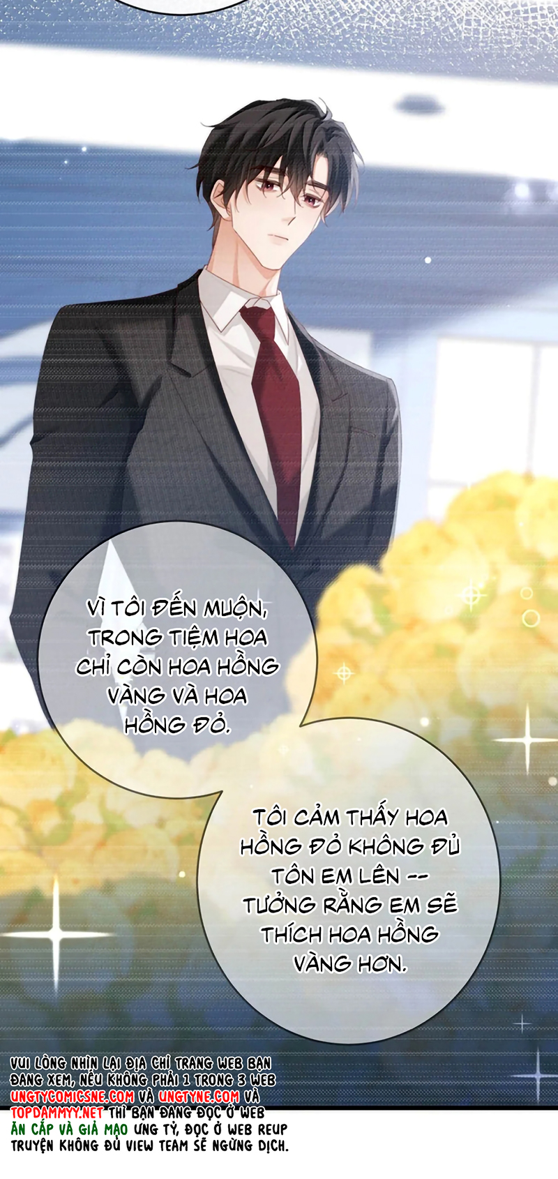 Nồng Đậm Tin Tức Tố Chapter 40 - Next Chapter 41