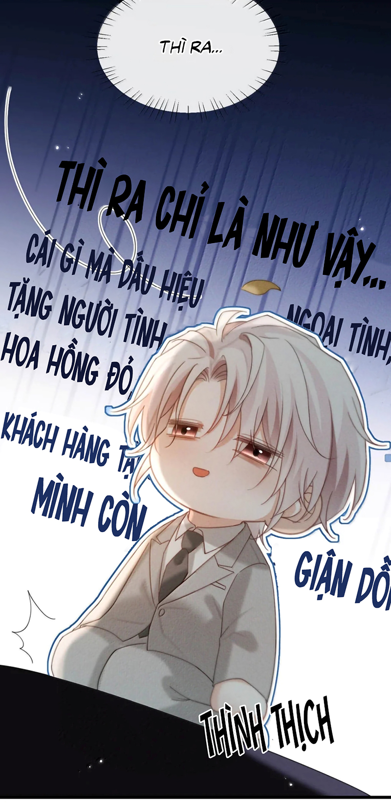 Nồng Đậm Tin Tức Tố Chapter 40 - Next Chapter 41