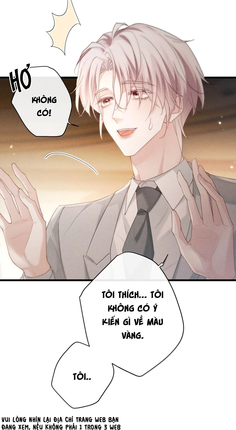 Nồng Đậm Tin Tức Tố Chapter 40 - Next Chapter 41