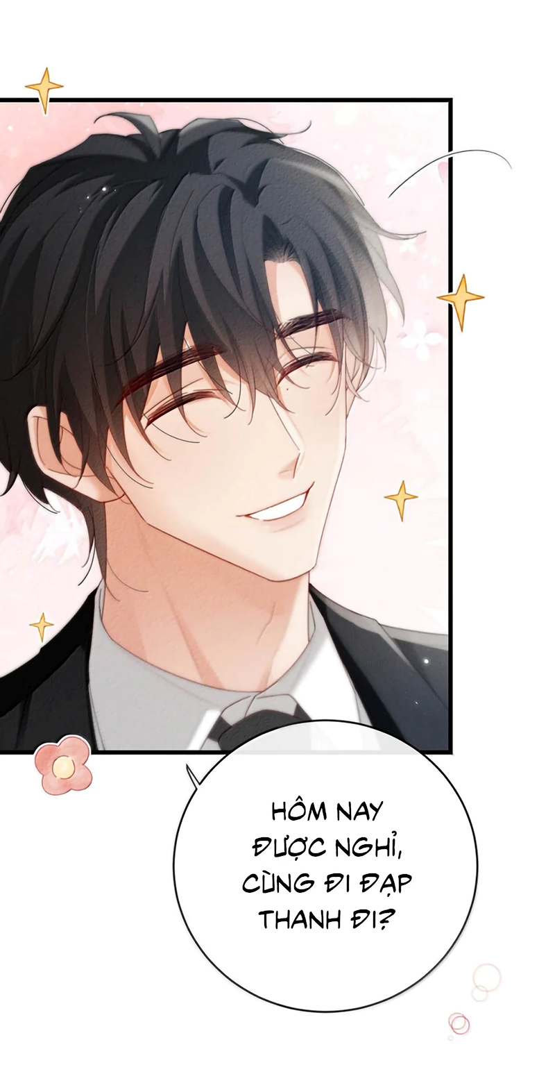 Nồng Đậm Tin Tức Tố Chapter 40 - Next Chapter 41