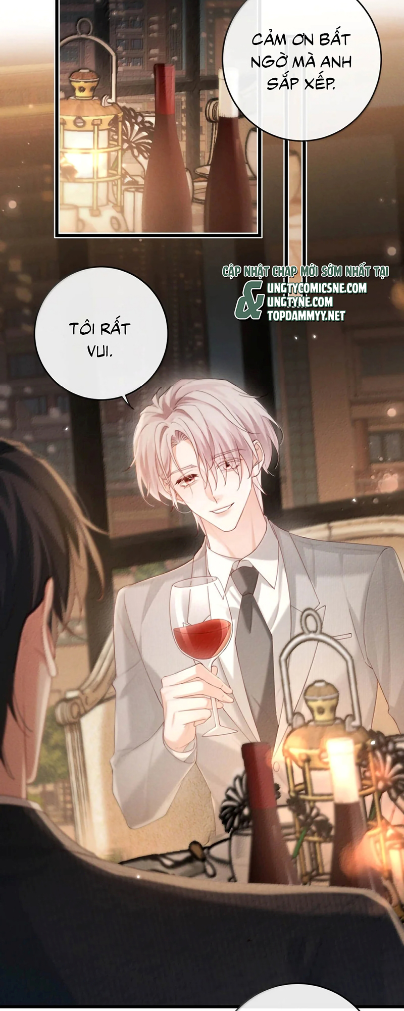 Nồng Đậm Tin Tức Tố Chapter 40 - Next Chapter 41