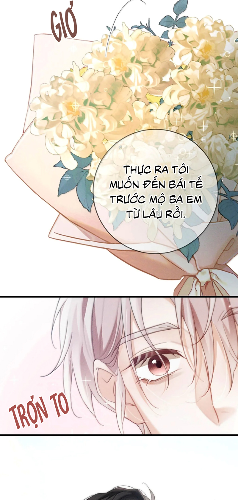 Nồng Đậm Tin Tức Tố Chapter 40 - Next Chapter 41