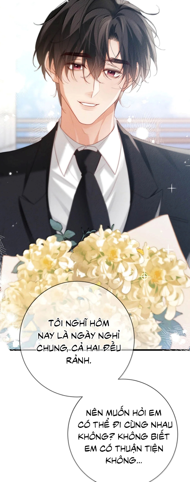 Nồng Đậm Tin Tức Tố Chapter 40 - Next Chapter 41