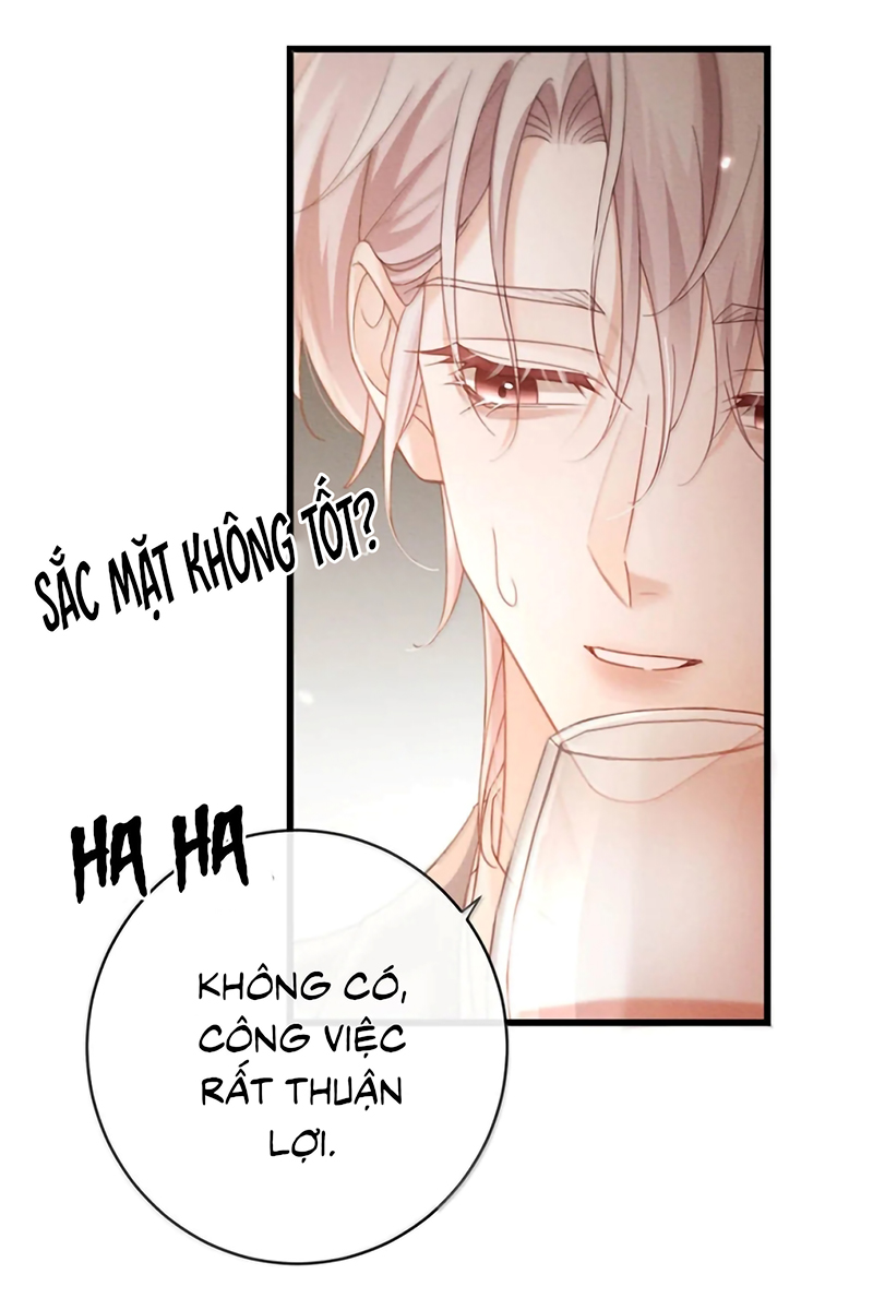 Nồng Đậm Tin Tức Tố Chapter 40 - Next Chapter 41